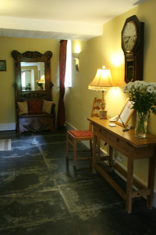 Reddivallen Farmhouse Boscastle Dış mekan fotoğraf